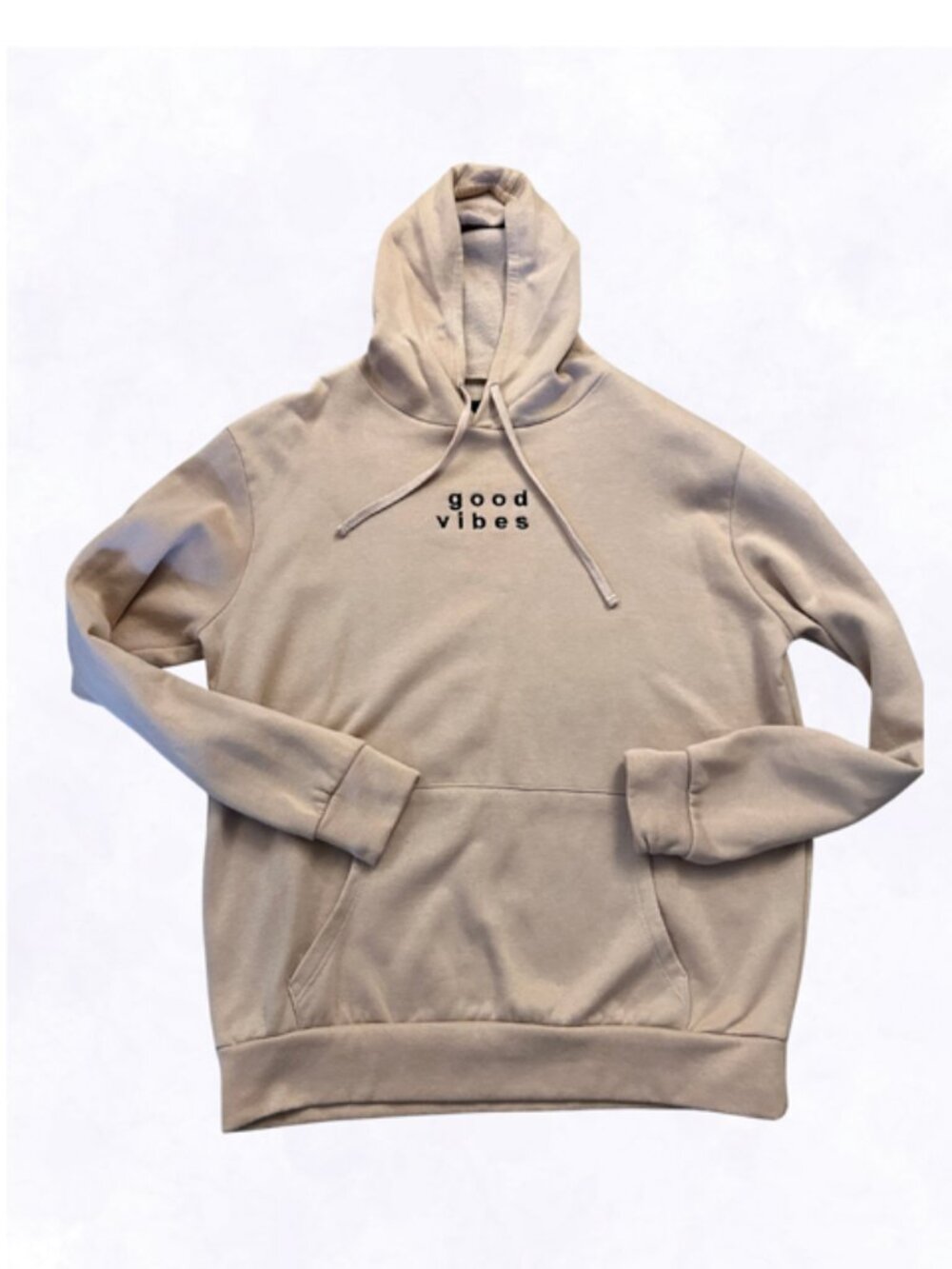 Good Vibes Men's Hoodie XL